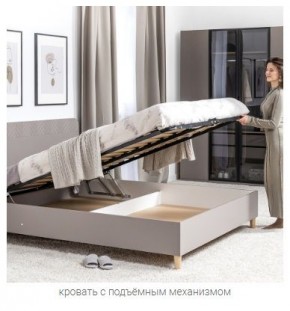 АМЬЕН Спальня (модульная) в Верхней Салде - verhnyaya-salda.mebel24.online | фото 5