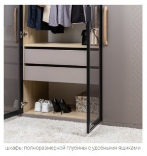АМЬЕН Спальня (модульная) в Верхней Салде - verhnyaya-salda.mebel24.online | фото 6