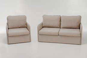 Комплект мягкой мебели 800+801 (диван+кресло) в Верхней Салде - verhnyaya-salda.mebel24.online | фото 2
