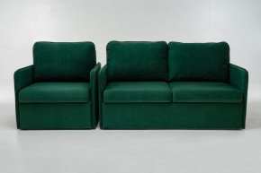 Комплект мягкой мебели 800+801 (диван+кресло) в Верхней Салде - verhnyaya-salda.mebel24.online | фото 3