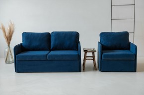 Комплект мягкой мебели 800+801 (диван+кресло) в Верхней Салде - verhnyaya-salda.mebel24.online | фото 5