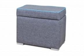 АМУР Пуф (в ткани коллекции Ивару №1,2,3) в Верхней Салде - verhnyaya-salda.mebel24.online | фото 4