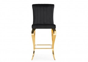 Барный стул Joan black / gold в Верхней Салде - verhnyaya-salda.mebel24.online | фото 2