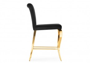Барный стул Joan black / gold в Верхней Салде - verhnyaya-salda.mebel24.online | фото 3