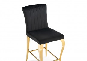 Барный стул Joan black / gold в Верхней Салде - verhnyaya-salda.mebel24.online | фото 5