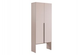 БАСКО Шкаф двухдверный L800 (кашемир) в Верхней Салде - verhnyaya-salda.mebel24.online | фото