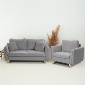 Комплект мягкой мебели 6134+6135 (диван+кресло) в Верхней Салде - verhnyaya-salda.mebel24.online | фото