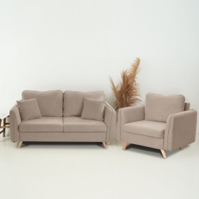 Комплект мягкой мебели 6134+6135 (диван+кресло) в Верхней Салде - verhnyaya-salda.mebel24.online | фото 10