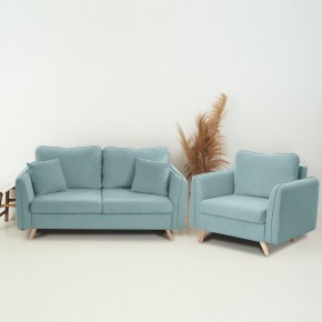 Комплект мягкой мебели 6134+6135 (диван+кресло) в Верхней Салде - verhnyaya-salda.mebel24.online | фото 7