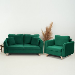Комплект мягкой мебели 6134+6135 (диван+кресло) в Верхней Салде - verhnyaya-salda.mebel24.online | фото 8