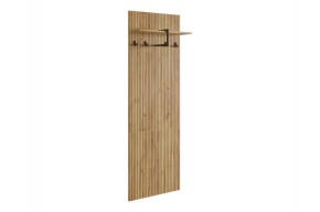 БОДРУМ Прихожая (модульная) дуб крафт золотой в Верхней Салде - verhnyaya-salda.mebel24.online | фото