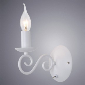 Бра Arte Lamp 1129 A1129AP-1WH в Верхней Салде - verhnyaya-salda.mebel24.online | фото 3