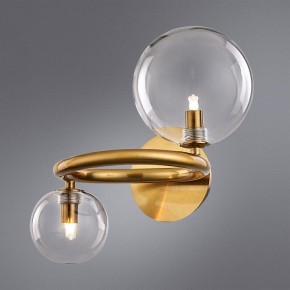 Бра Arte Lamp Albus A7780AP-2AB в Верхней Салде - verhnyaya-salda.mebel24.online | фото 2