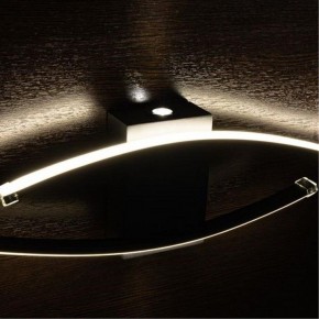 Бра Arte Lamp Aludra A2216AP-1BK в Верхней Салде - verhnyaya-salda.mebel24.online | фото 3