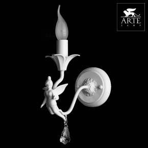 Бра Arte Lamp Angelina A5349AP-1WH в Верхней Салде - verhnyaya-salda.mebel24.online | фото 2