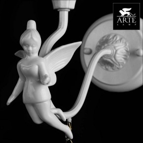 Бра Arte Lamp Angelina A5349AP-1WH в Верхней Салде - verhnyaya-salda.mebel24.online | фото 4