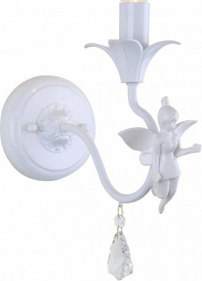 Бра Arte Lamp Angelina A5349AP-1WH в Верхней Салде - verhnyaya-salda.mebel24.online | фото 5