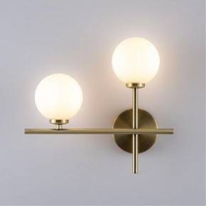 Бра Arte Lamp Bolla-Piccolo A3988AP-2AB в Верхней Салде - verhnyaya-salda.mebel24.online | фото 2