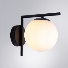 Бра Arte Lamp Bolla-Unica A1924AP-1BK в Верхней Салде - verhnyaya-salda.mebel24.online | фото 2