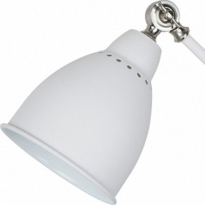 Бра Arte Lamp Braccio A2054AP-1WH в Верхней Салде - verhnyaya-salda.mebel24.online | фото 2