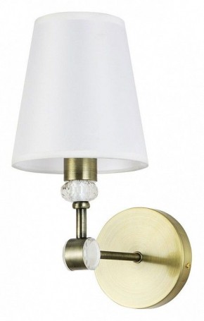 Бра Arte Lamp Brocca A4093AP-1AB в Верхней Салде - verhnyaya-salda.mebel24.online | фото