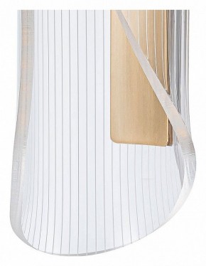 Бра Arte Lamp Ciclone A2473AP-7PB в Верхней Салде - verhnyaya-salda.mebel24.online | фото 2