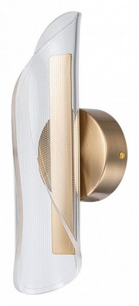 Бра Arte Lamp Ciclone A2474AP-7PB в Верхней Салде - verhnyaya-salda.mebel24.online | фото