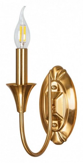 Бра Arte Lamp Collinetta A4094AP-1PB в Верхней Салде - verhnyaya-salda.mebel24.online | фото