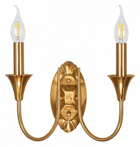 Бра Arte Lamp Collinetta A4094AP-2PB в Верхней Салде - verhnyaya-salda.mebel24.online | фото