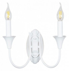 Бра Arte Lamp Collinetta A4094AP-2WH в Верхней Салде - verhnyaya-salda.mebel24.online | фото