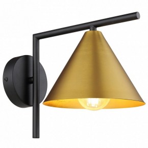Бра Arte Lamp David A7033AP-1BK в Верхней Салде - verhnyaya-salda.mebel24.online | фото 2
