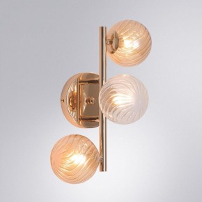 Бра Arte Lamp Etereo A5261AP-3GO в Верхней Салде - verhnyaya-salda.mebel24.online | фото 2