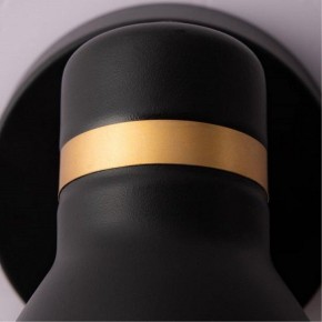 Бра Arte Lamp Fafnir A5047AP-1BK в Верхней Салде - verhnyaya-salda.mebel24.online | фото 3