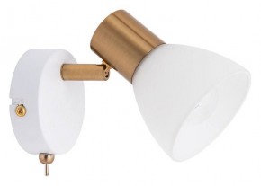 Бра Arte Lamp Falena A3117AP-1WH в Верхней Салде - verhnyaya-salda.mebel24.online | фото