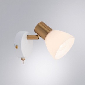 Бра Arte Lamp Falena A3117AP-1WH в Верхней Салде - verhnyaya-salda.mebel24.online | фото 2