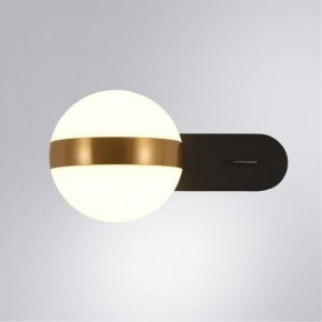 Бра Arte Lamp Furud A2125AP-1BK в Верхней Салде - verhnyaya-salda.mebel24.online | фото 2