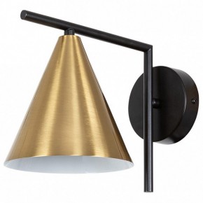 Бра Arte Lamp Jacob A7029AP-1BK в Верхней Салде - verhnyaya-salda.mebel24.online | фото