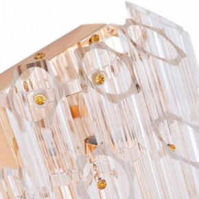 Бра Arte Lamp Jastin A2848AP-2GO в Верхней Салде - verhnyaya-salda.mebel24.online | фото 3