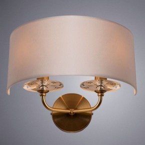Бра Arte Lamp Jennifer A8555AP-2AB в Верхней Салде - verhnyaya-salda.mebel24.online | фото 2