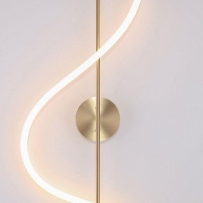 Бра Arte Lamp Klimt A2850AP-13PB в Верхней Салде - verhnyaya-salda.mebel24.online | фото 2