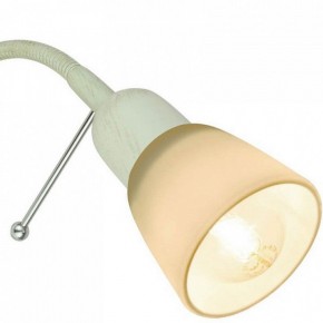 Бра Arte Lamp Lettura A7009AP-1WG в Верхней Салде - verhnyaya-salda.mebel24.online | фото 2