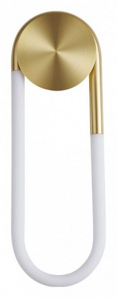 Бра Arte Lamp Lumino A2233AP-20GO в Верхней Салде - verhnyaya-salda.mebel24.online | фото