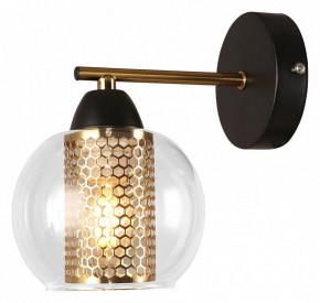 Бра Arte Lamp Manchester A7045AP-1BK в Верхней Салде - verhnyaya-salda.mebel24.online | фото