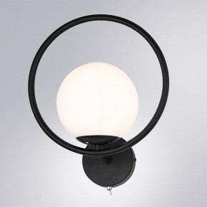 Бра Arte Lamp Matisse A7741AP-1BK в Верхней Салде - verhnyaya-salda.mebel24.online | фото 2