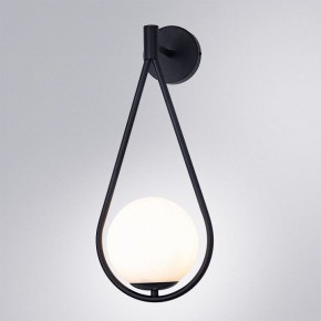 Бра Arte Lamp Matisse A7765AP-1BK в Верхней Салде - verhnyaya-salda.mebel24.online | фото 2