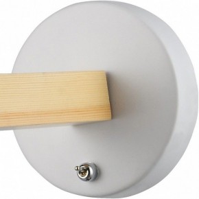 Бра Arte Lamp Oscar A7141AP-1WH в Верхней Салде - verhnyaya-salda.mebel24.online | фото 4