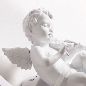 Бра Arte Lamp Paradise A6065AP-1WH в Верхней Салде - verhnyaya-salda.mebel24.online | фото 3