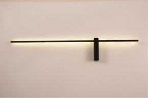 Бра Arte Lamp Phoenix A2025AP-1BK в Верхней Салде - verhnyaya-salda.mebel24.online | фото