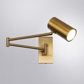 Бра Arte Lamp Posterior A2490AP-1PB в Верхней Салде - verhnyaya-salda.mebel24.online | фото 2