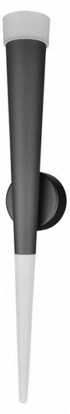 Бра Arte Lamp Sabik A6010AP-1BK в Верхней Салде - verhnyaya-salda.mebel24.online | фото